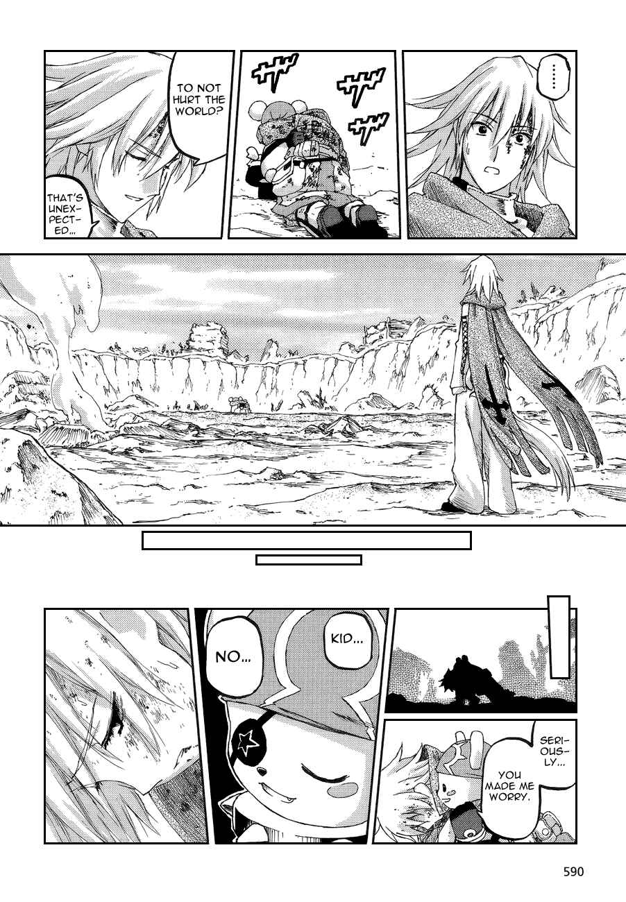Page 36 Chapter 4 World Destruction ~Futari no Tenshi~