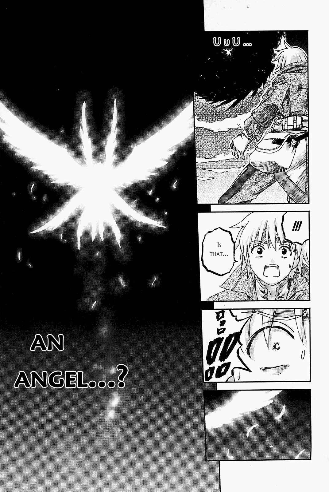 Page 19 Chapter 6 World Destruction ~Futari no Tenshi~