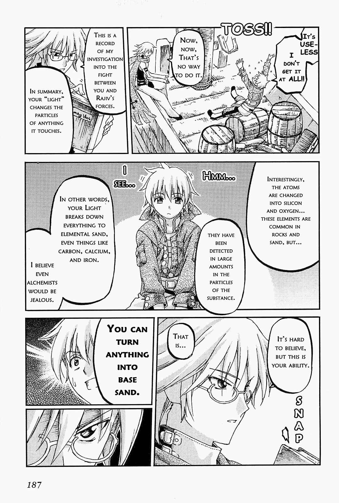 Page 3 Chapter 6 World Destruction ~Futari no Tenshi~