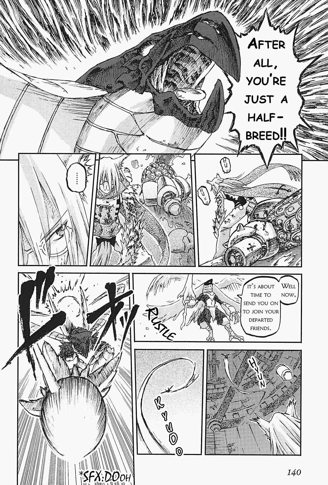 Page 11 Chapter 11 World Destruction ~Futari no Tenshi~
