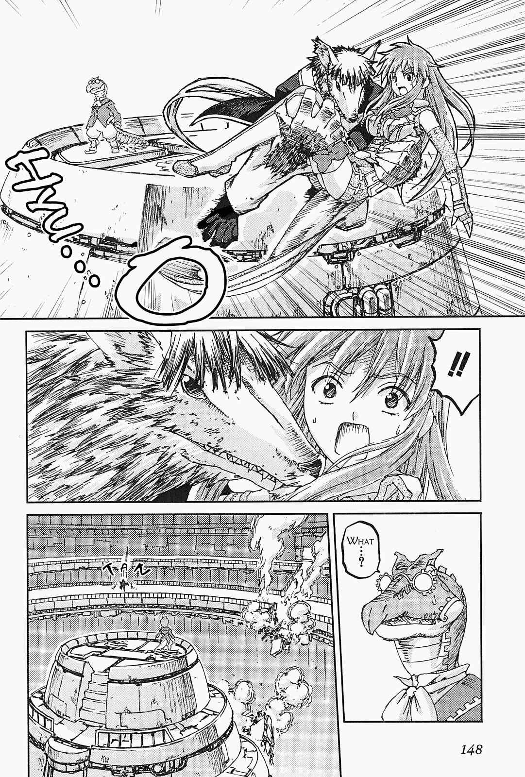 Page 19 Chapter 11 World Destruction ~Futari no Tenshi~