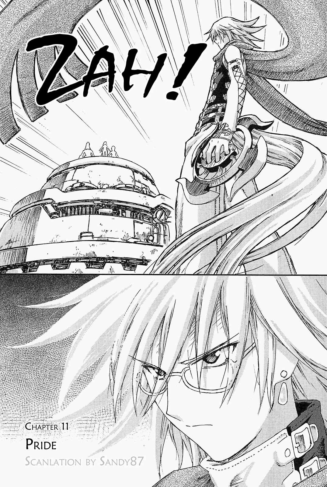Page 2 Chapter 11 World Destruction ~Futari no Tenshi~