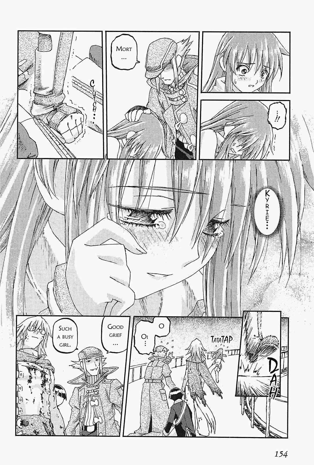 Page 25 Chapter 11 World Destruction ~Futari no Tenshi~