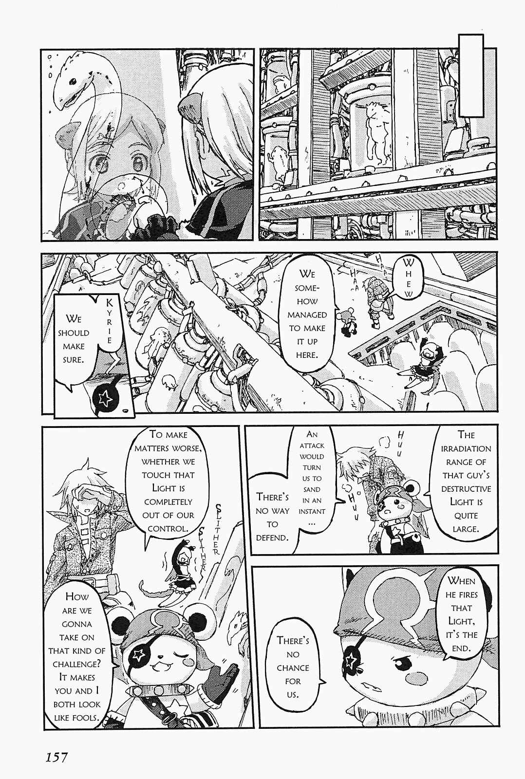 Page 28 Chapter 11 World Destruction ~Futari no Tenshi~