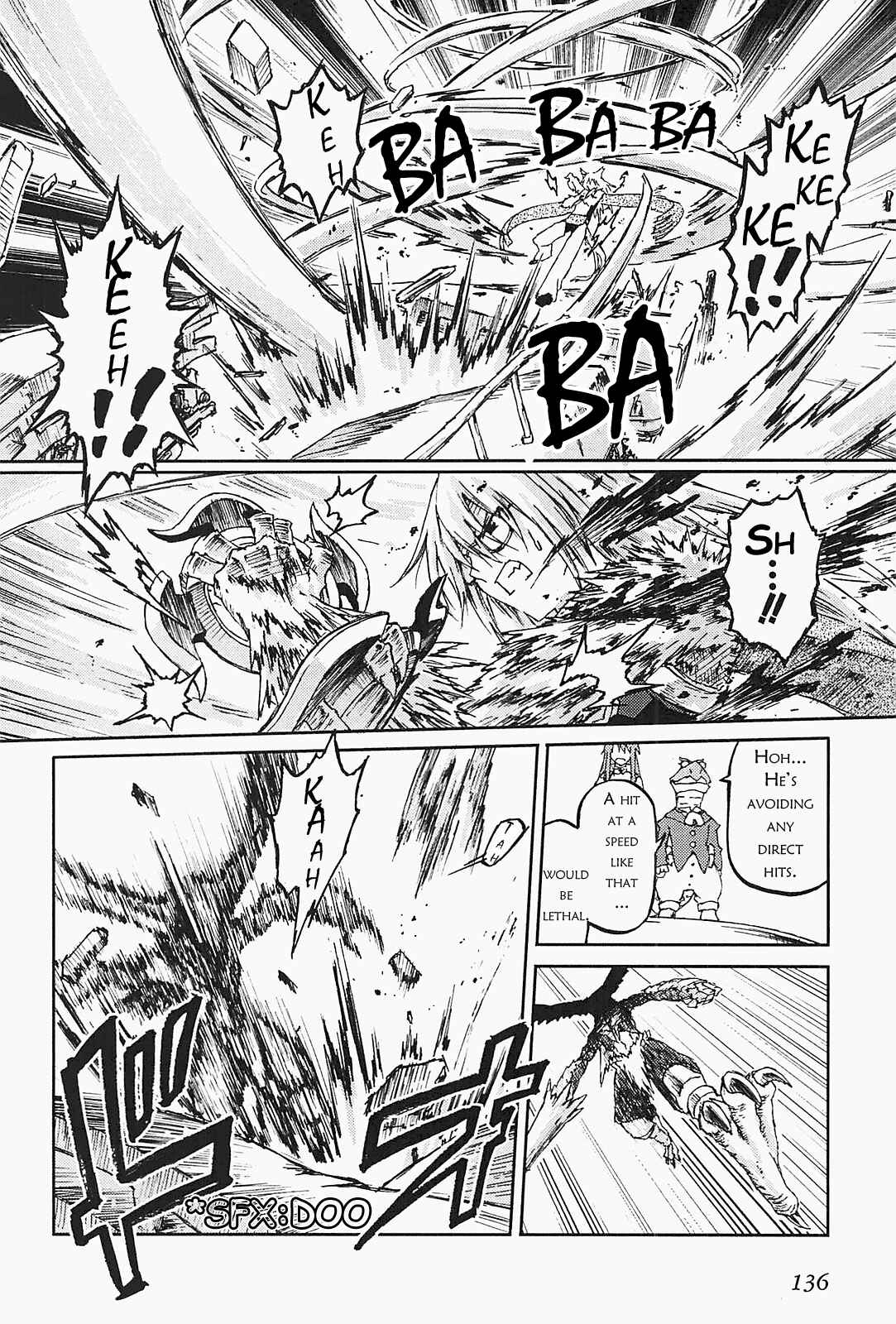 Page 7 Chapter 11 World Destruction ~Futari no Tenshi~