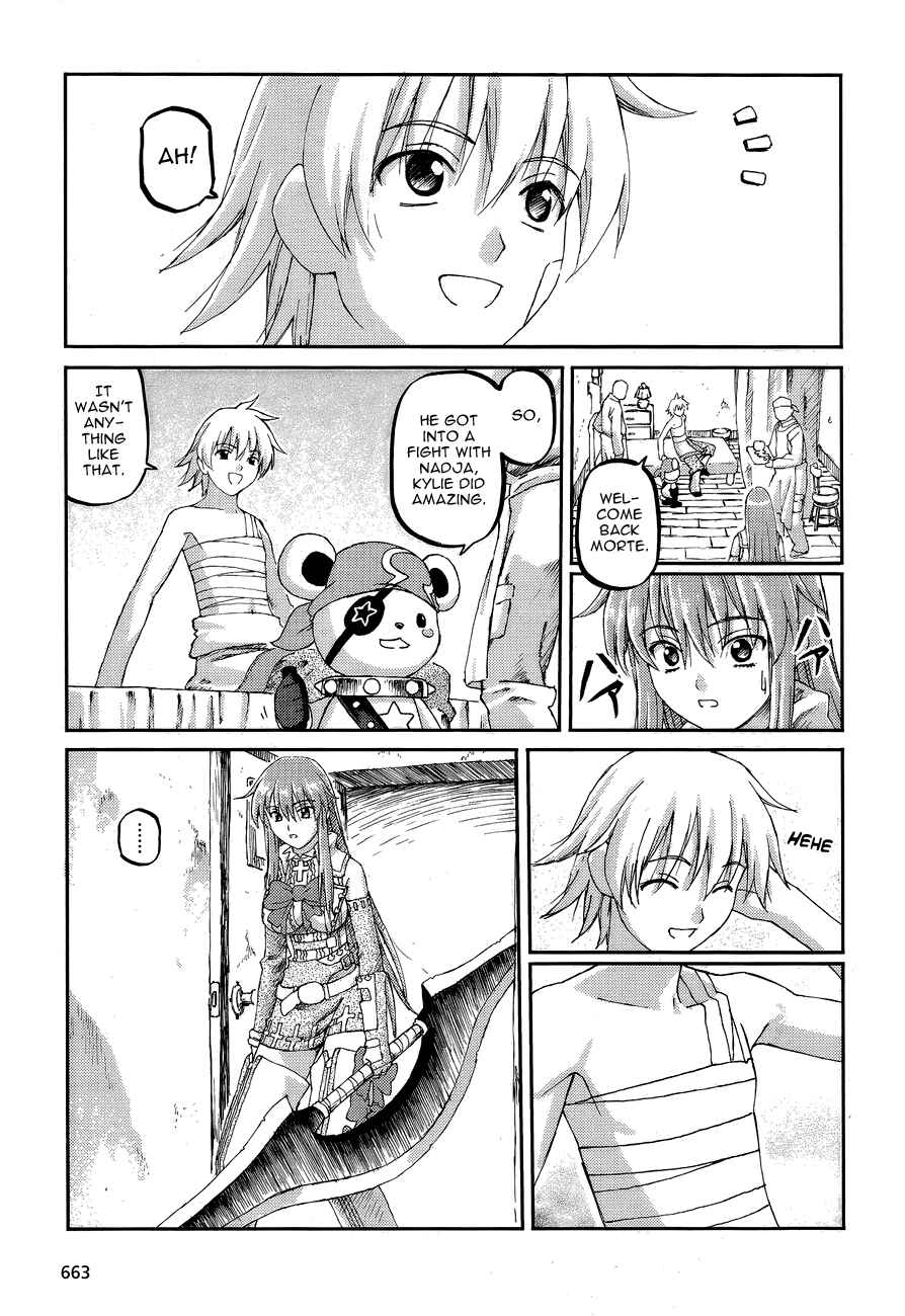 Page 10 Chapter 5 World Destruction ~Futari no Tenshi~