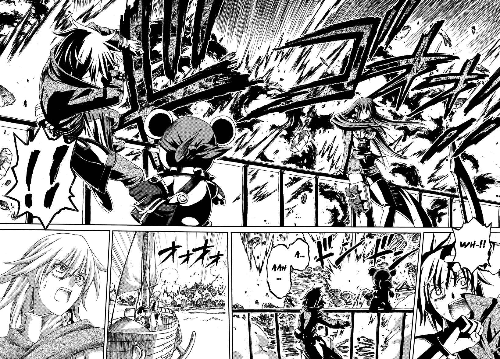 Page 15 Chapter 5 World Destruction ~Futari no Tenshi~