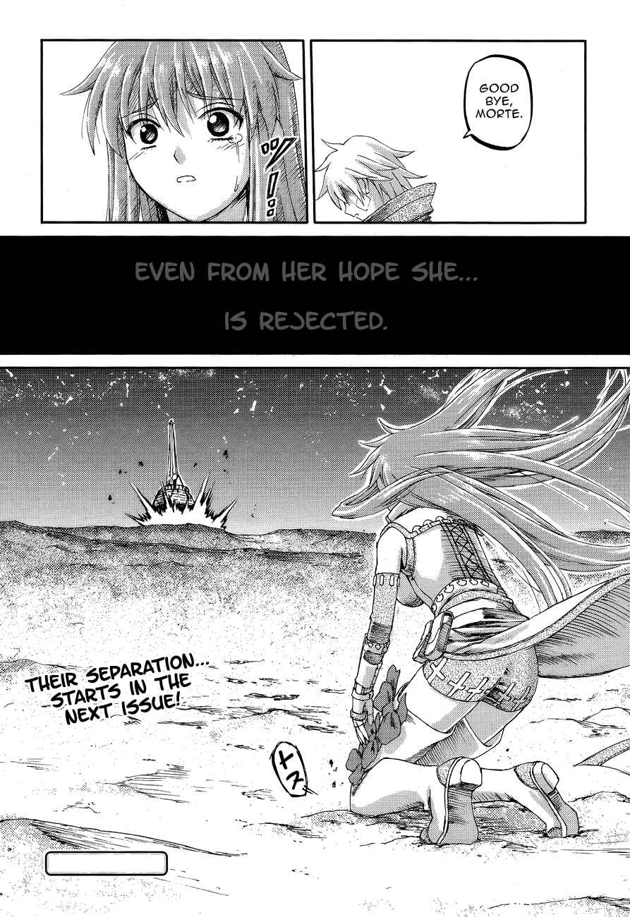 Page 33 Chapter 5 World Destruction ~Futari no Tenshi~