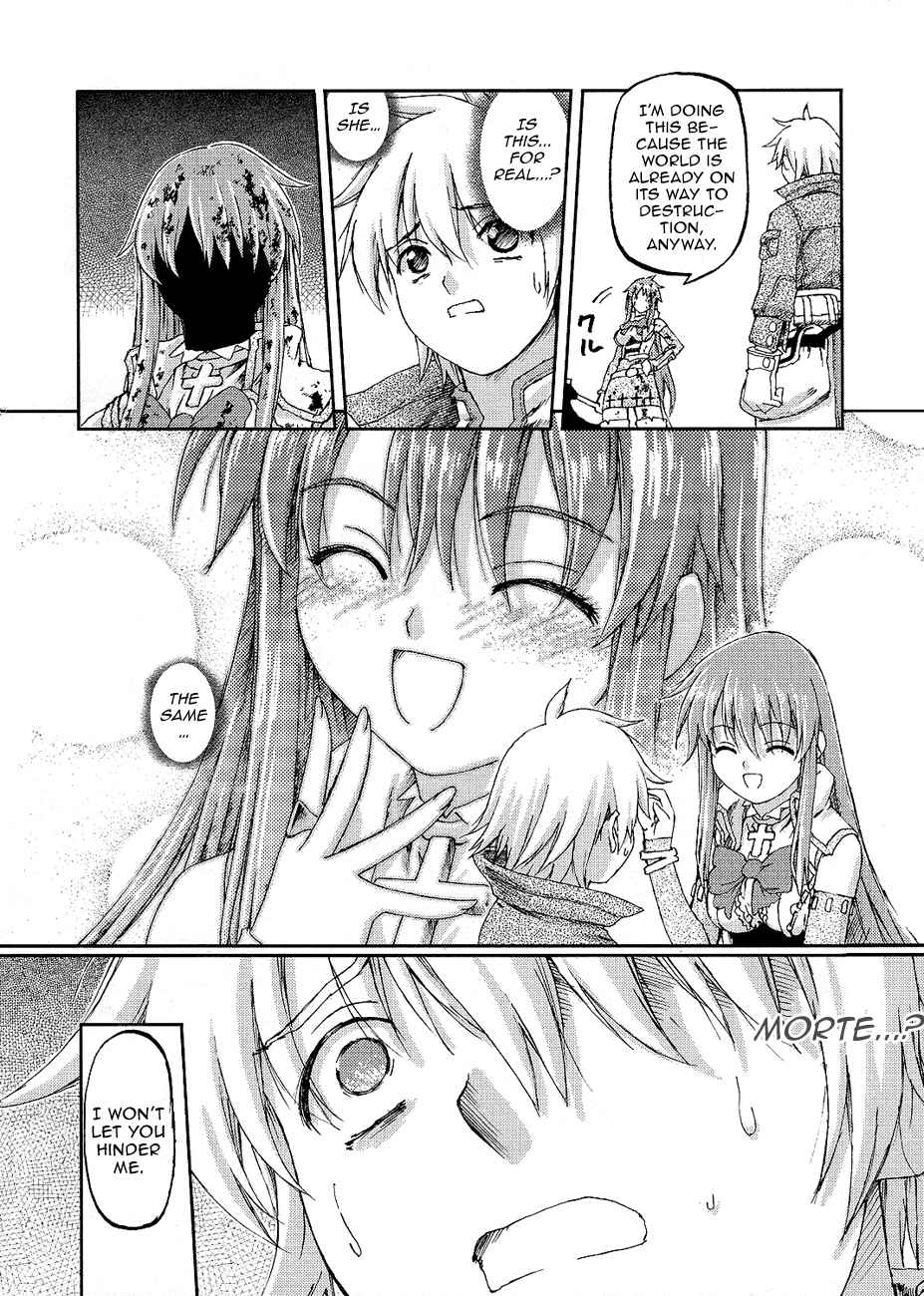 Page 32 Chapter 2 World Destruction ~Futari no Tenshi~