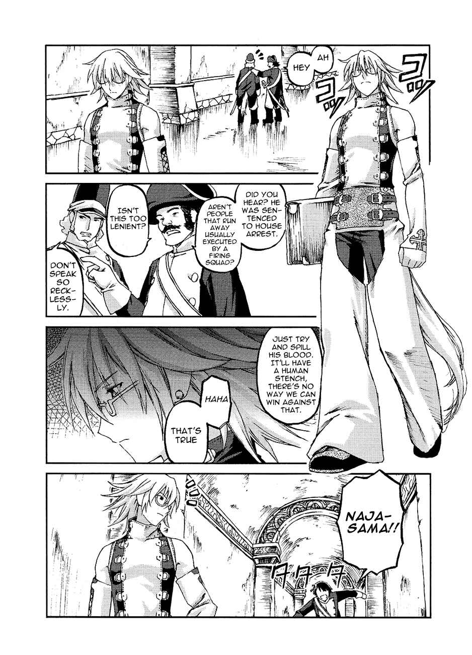 Page 6 Chapter 2 World Destruction ~Futari no Tenshi~