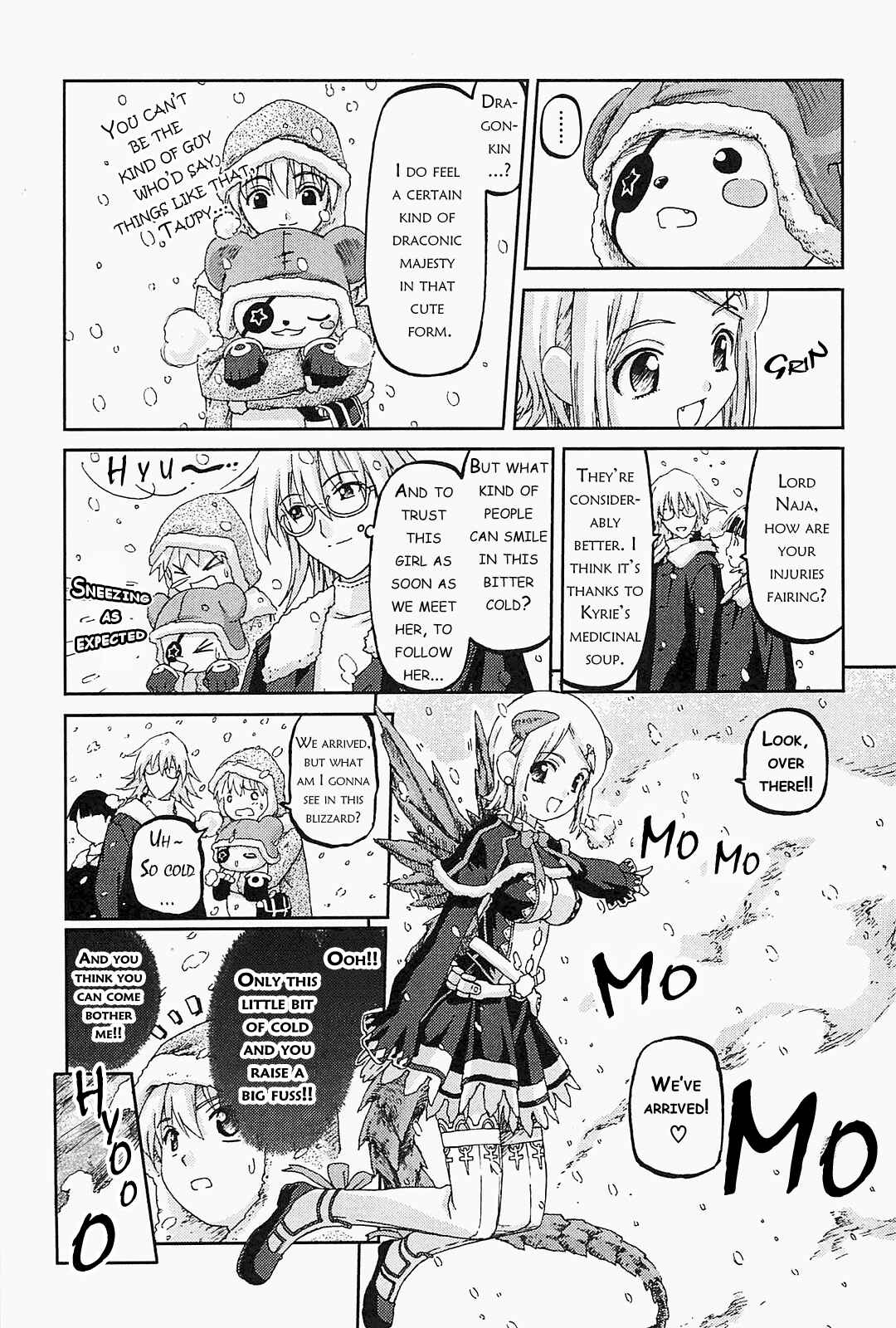 Page 2 Chapter 9 World Destruction ~Futari no Tenshi~