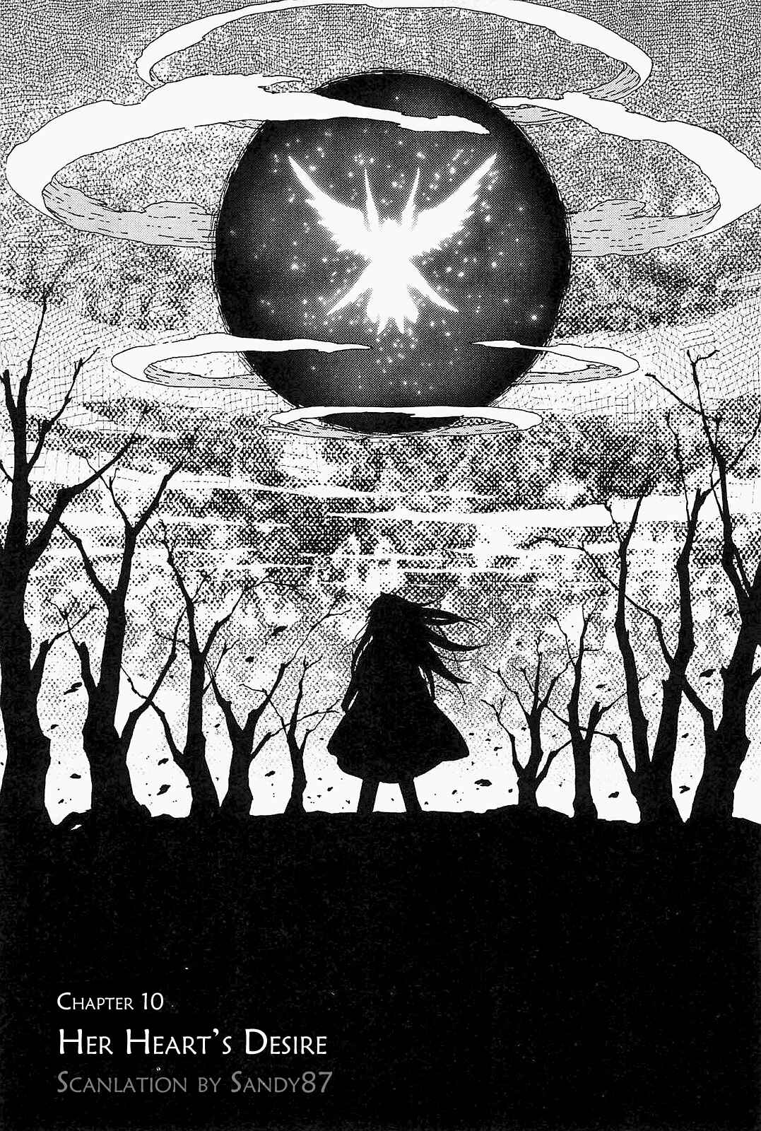 Page 1 Chapter 10 World Destruction ~Futari no Tenshi~