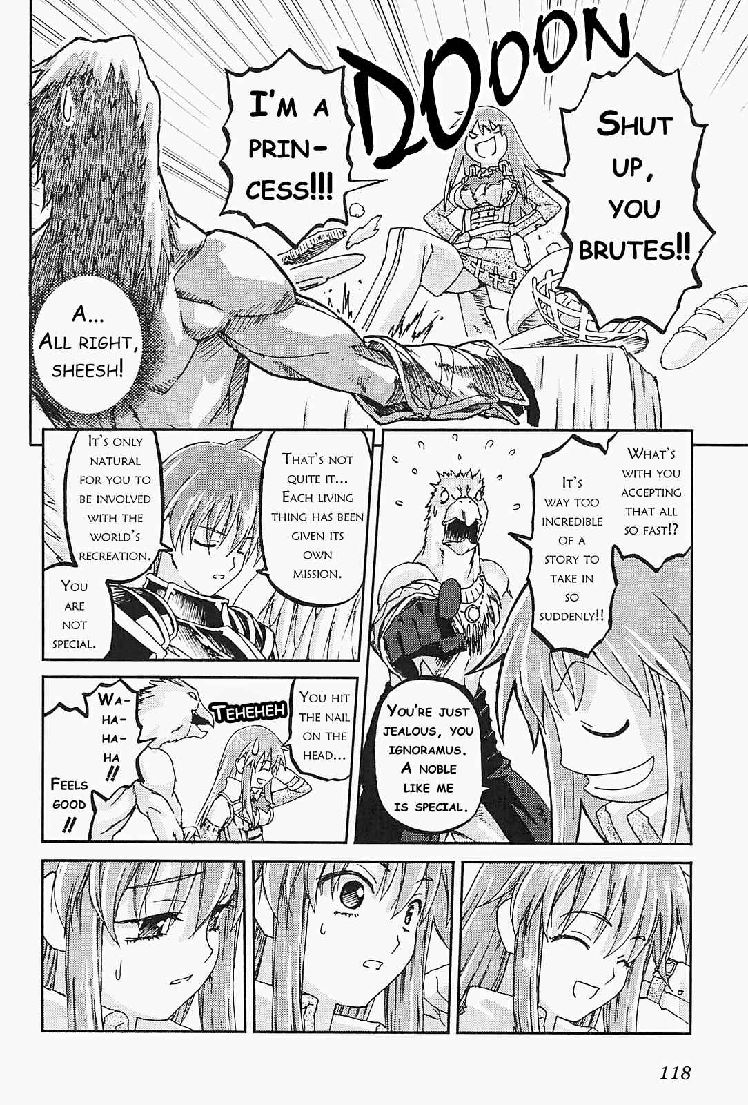 Page 18 Chapter 10 World Destruction ~Futari no Tenshi~