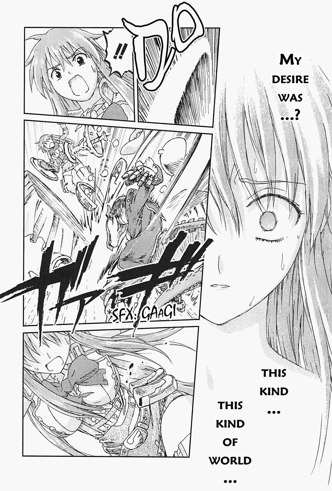 Page 20 Chapter 10 World Destruction ~Futari no Tenshi~
