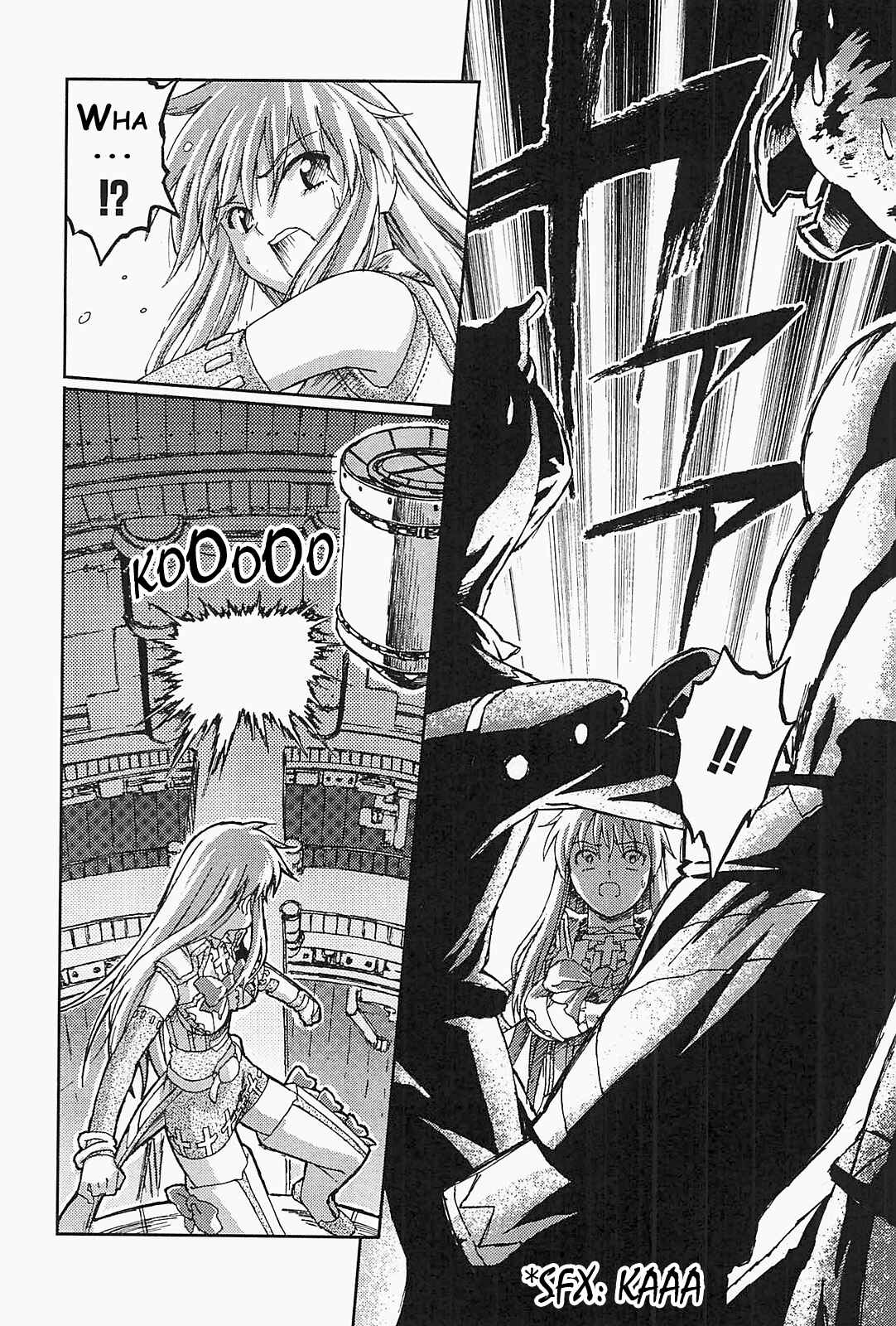 Page 24 Chapter 10 World Destruction ~Futari no Tenshi~