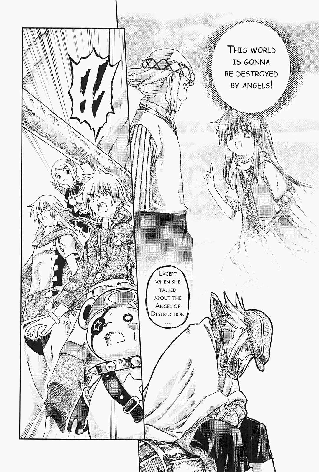 Page 6 Chapter 10 World Destruction ~Futari no Tenshi~