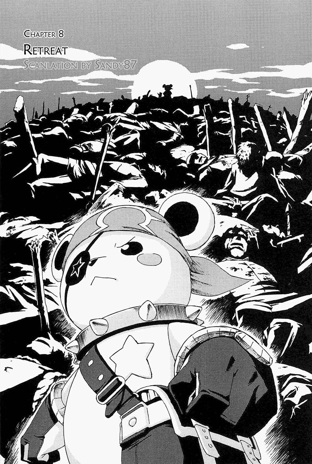Page 1 Chapter 8 World Destruction ~Futari no Tenshi~
