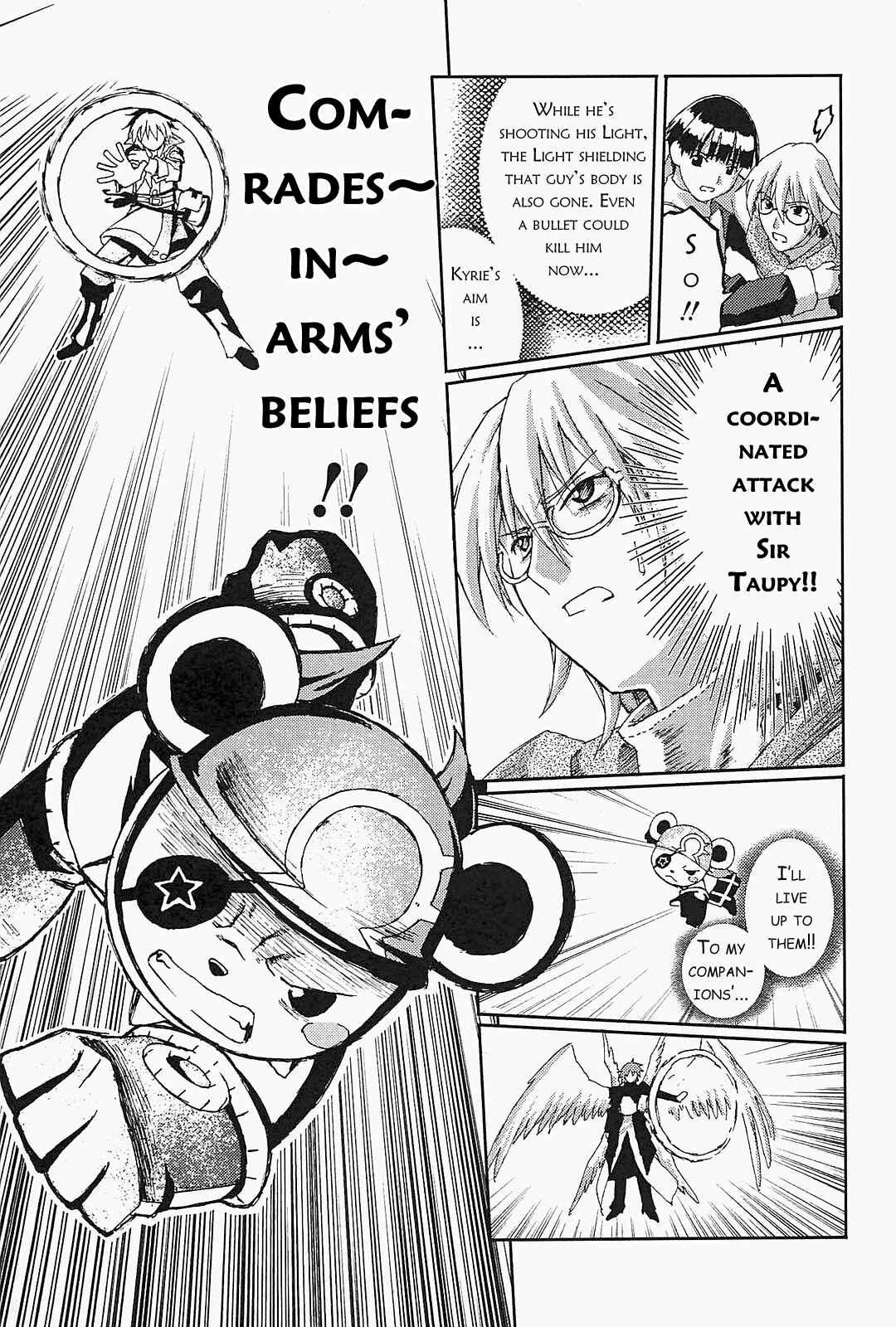 Page 23 Chapter 8 World Destruction ~Futari no Tenshi~