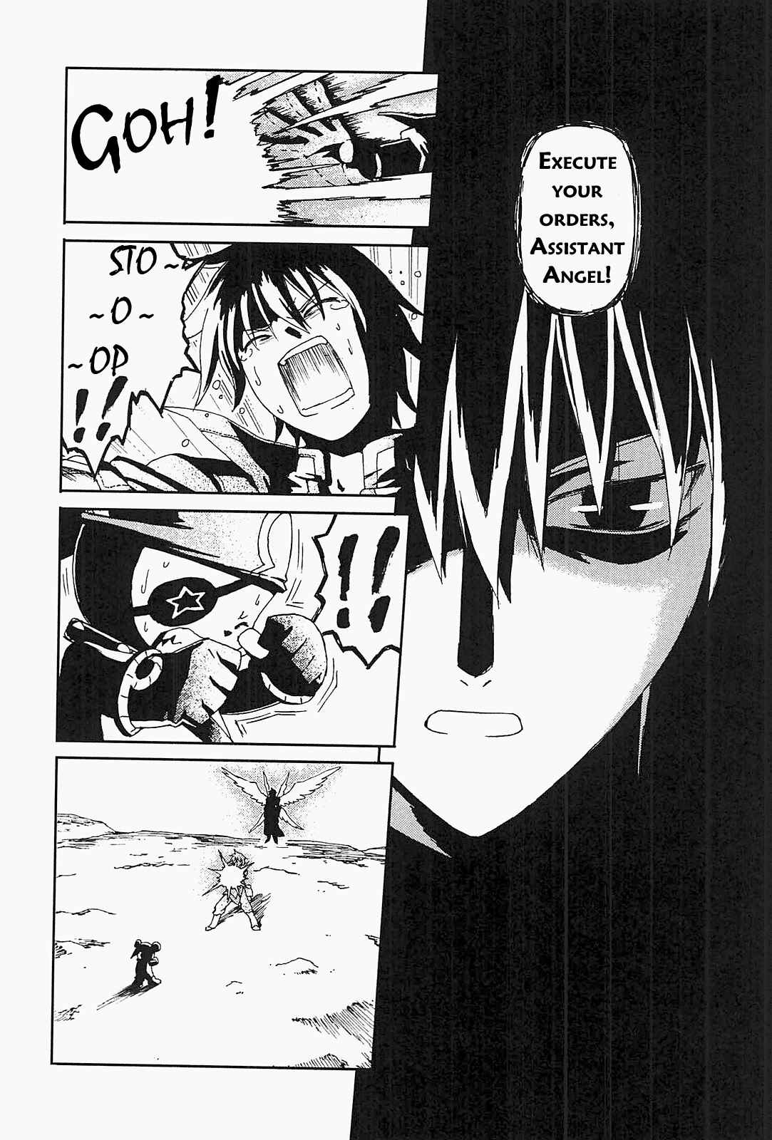 Page 6 Chapter 8 World Destruction ~Futari no Tenshi~