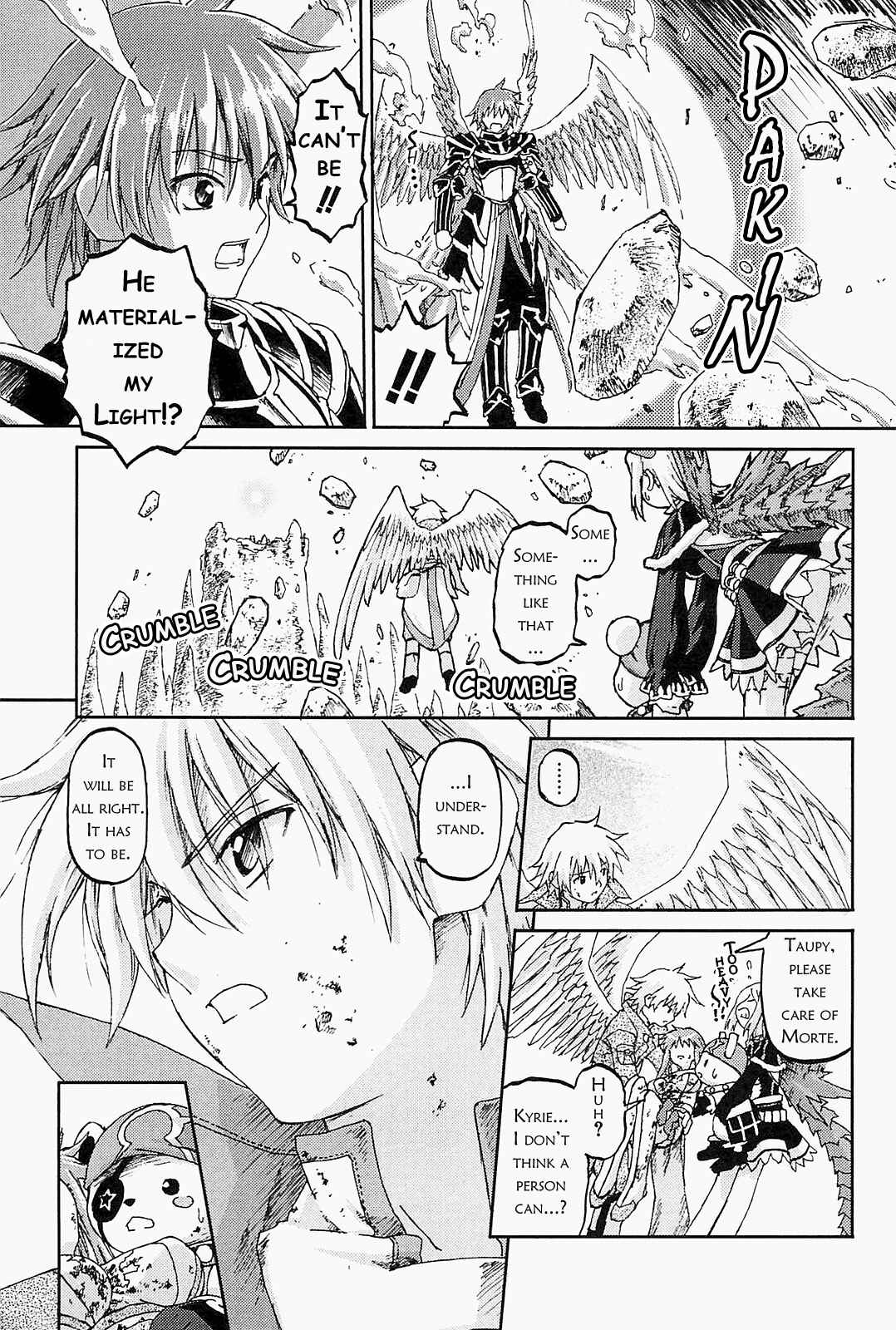Page 11 Chapter 13 World Destruction ~Futari no Tenshi~