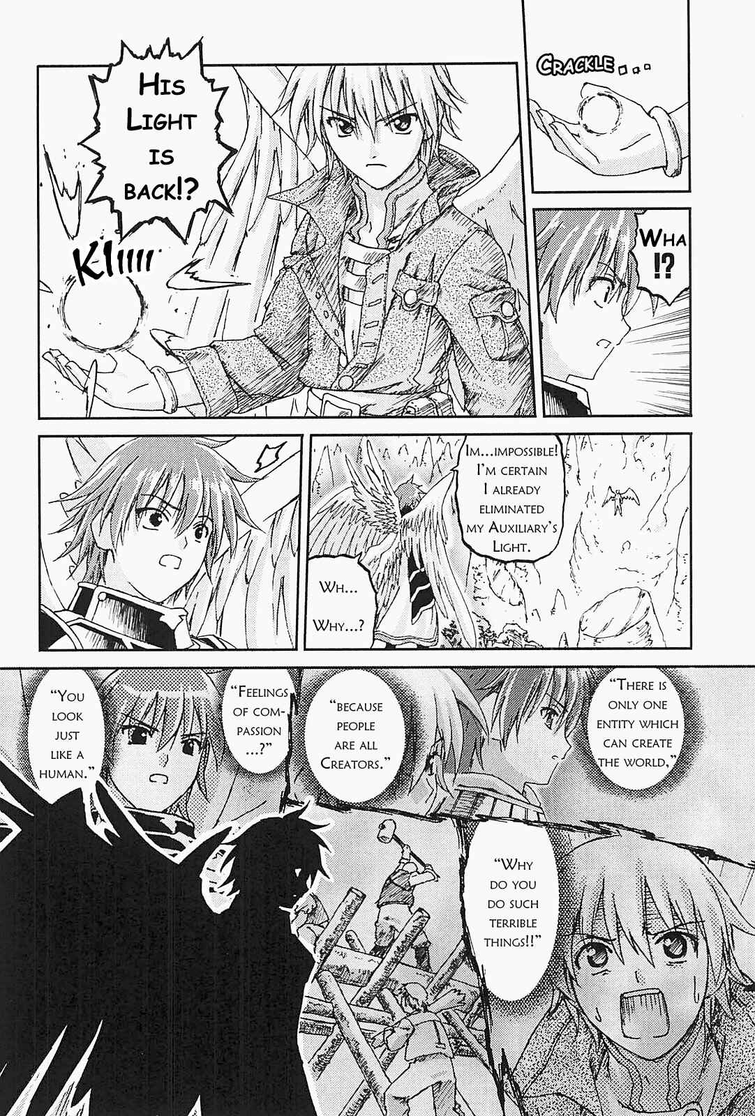Page 12 Chapter 13 World Destruction ~Futari no Tenshi~