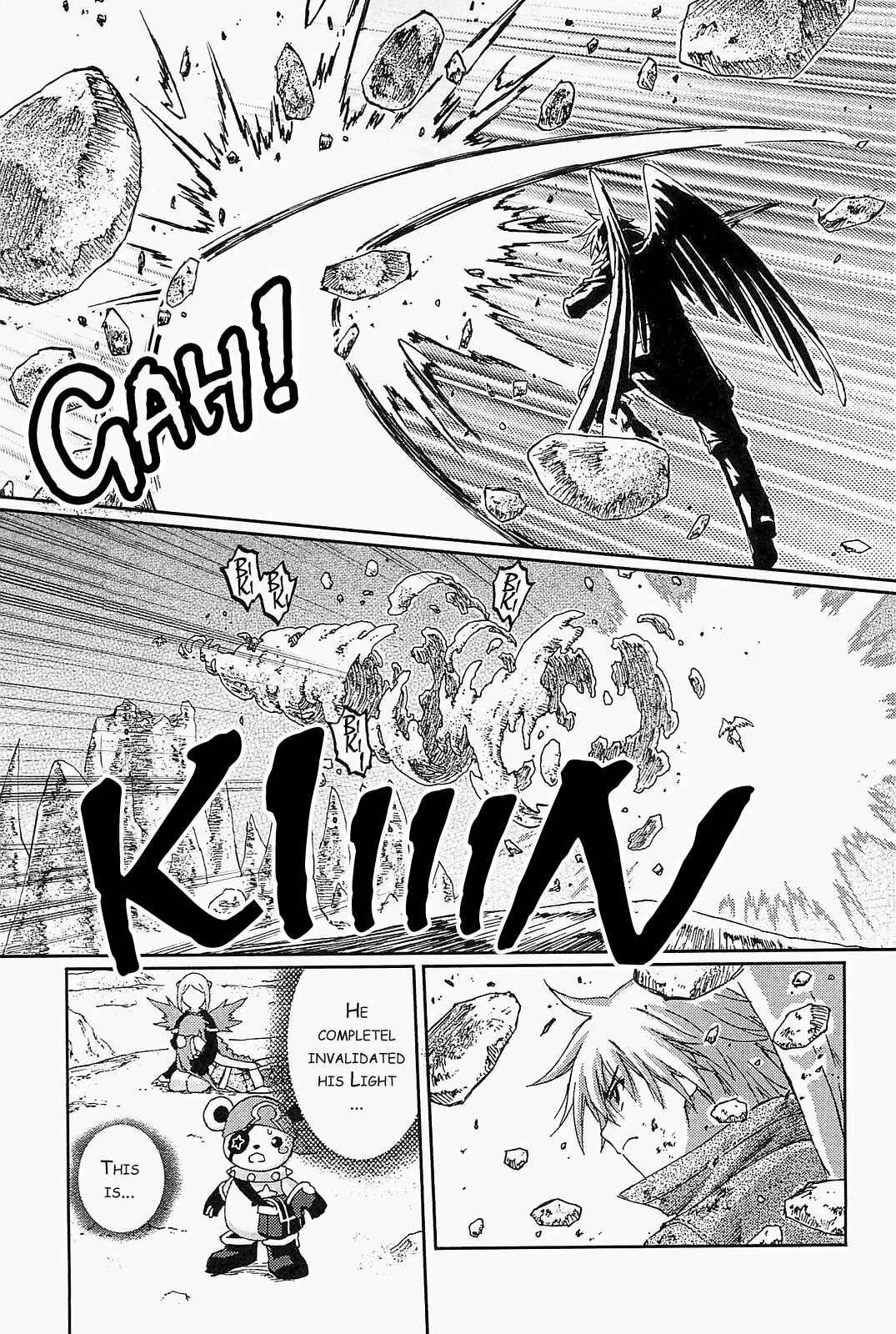 Page 15 Chapter 13 World Destruction ~Futari no Tenshi~