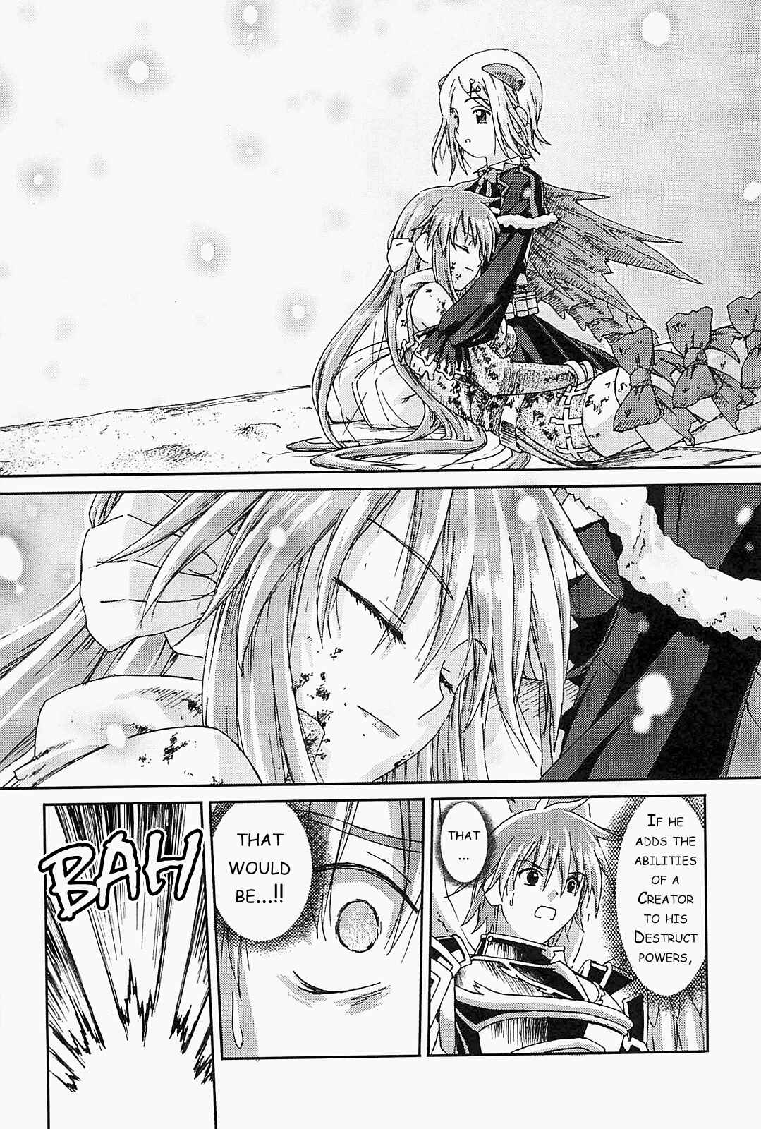 Page 17 Chapter 13 World Destruction ~Futari no Tenshi~