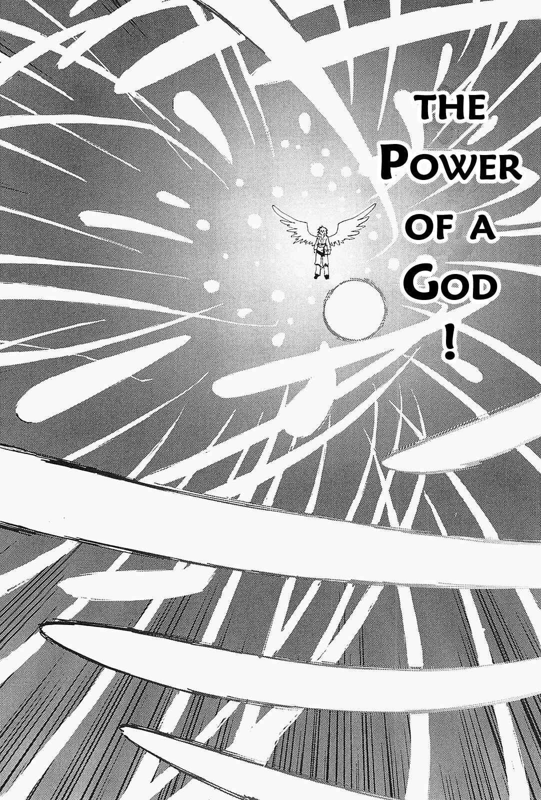 Page 18 Chapter 13 World Destruction ~Futari no Tenshi~