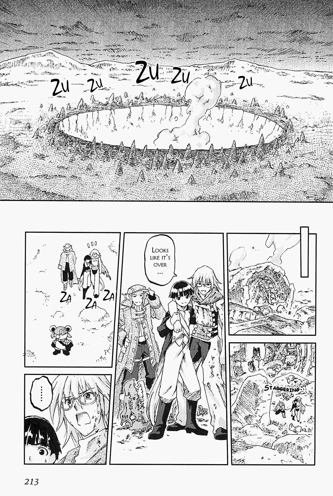 Page 25 Chapter 13 World Destruction ~Futari no Tenshi~