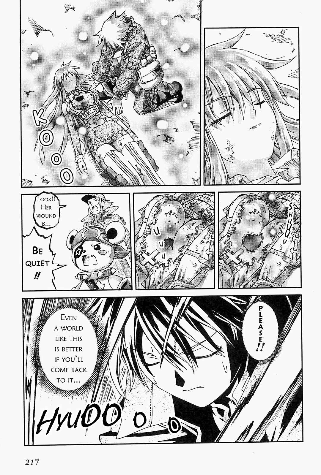 Page 29 Chapter 13 World Destruction ~Futari no Tenshi~