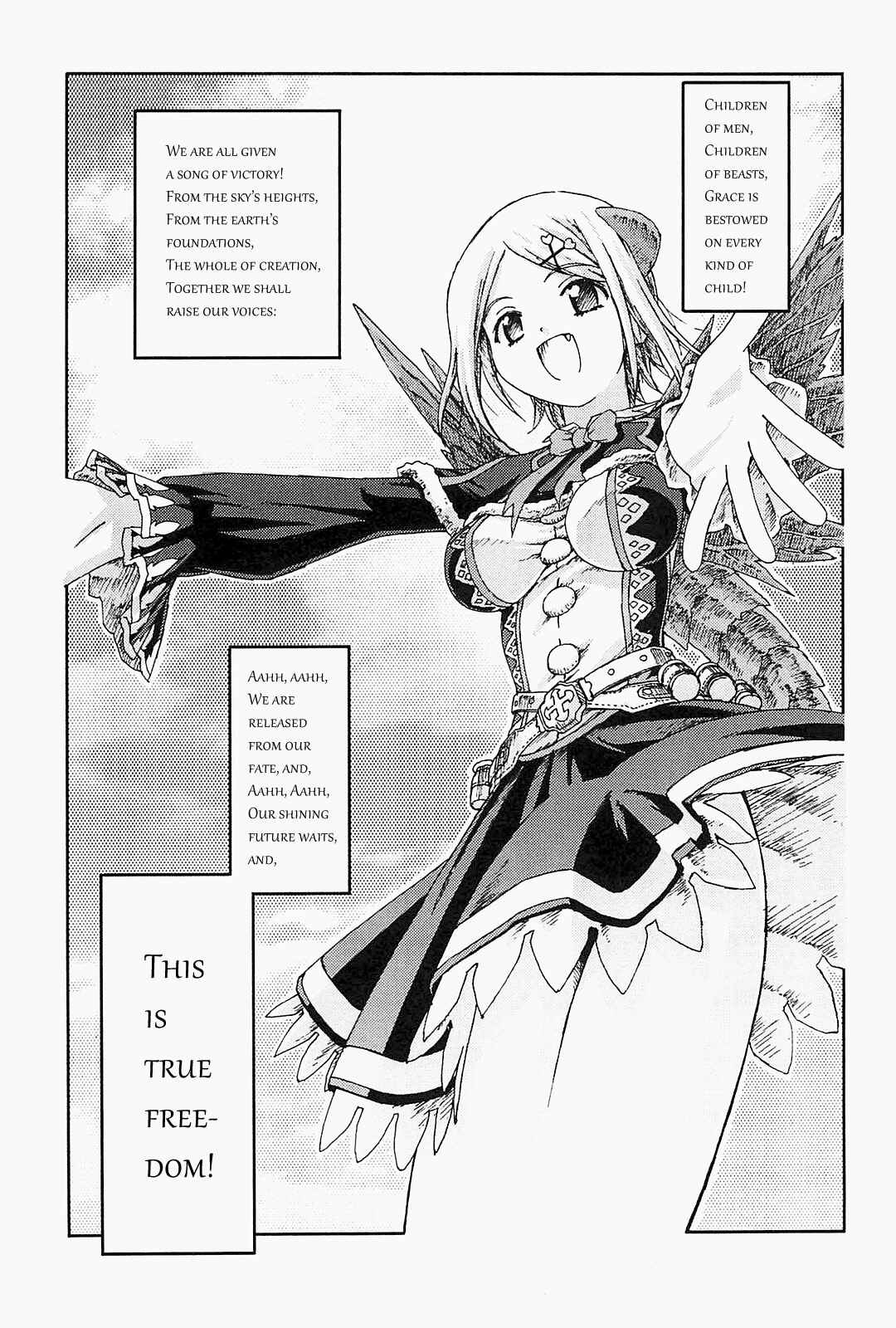 Page 33 Chapter 13 World Destruction ~Futari no Tenshi~