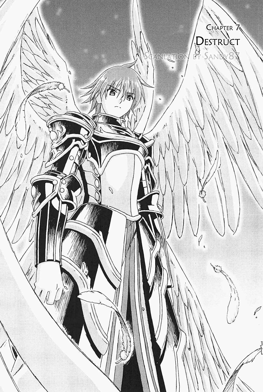 Page 2 Chapter 7 World Destruction ~Futari no Tenshi~