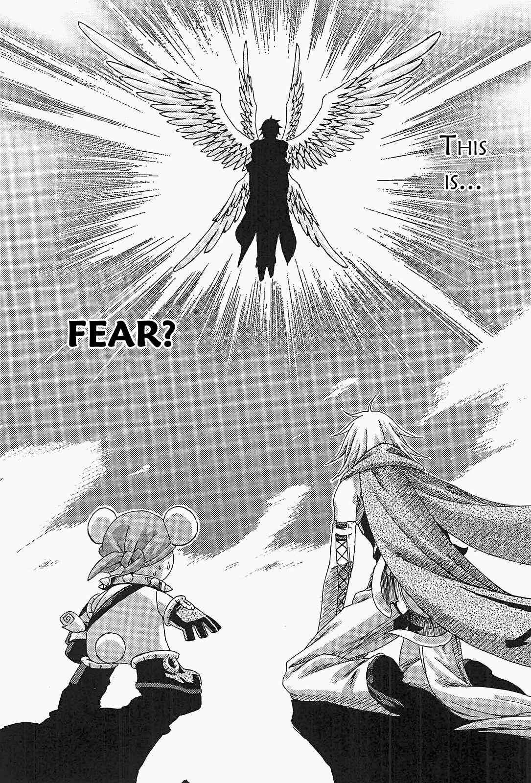 Page 6 Chapter 7 World Destruction ~Futari no Tenshi~