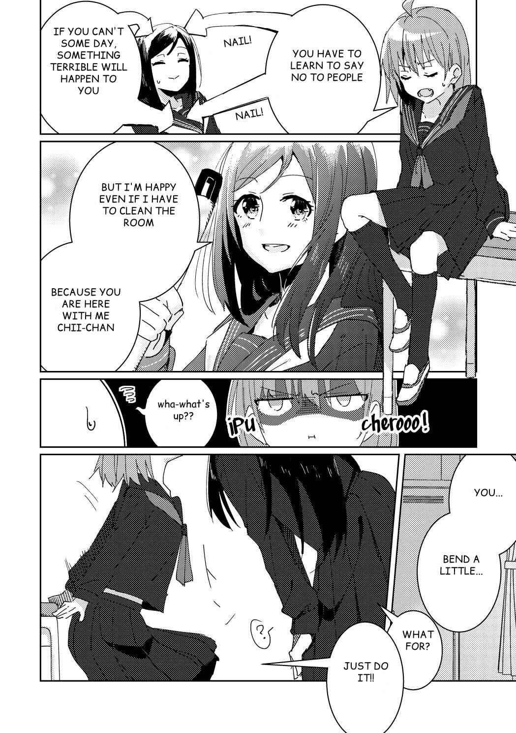 Page 2 Chapter Unknown_3e64 Teasing After School
