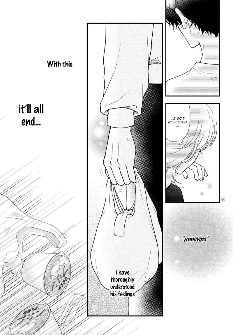 Page 36 Chapter 3 Fukaku ni mo Kyun to Kita