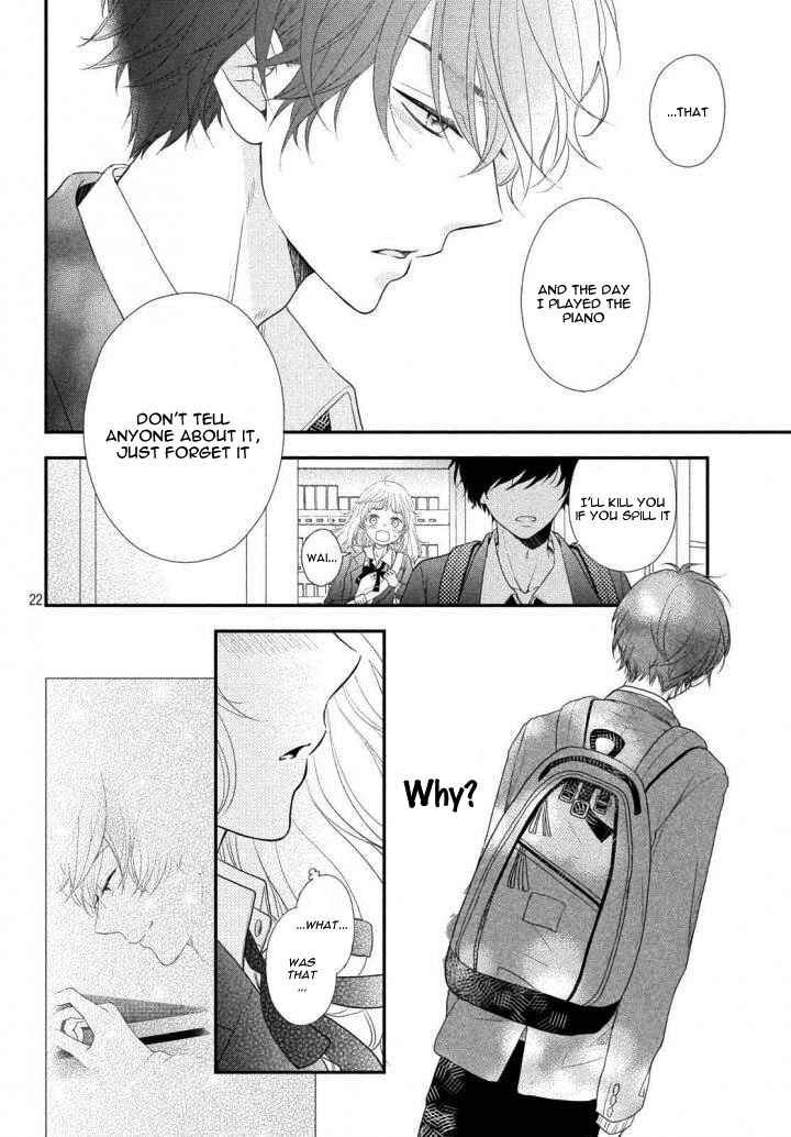Page 26 Chapter 2 Fukaku ni mo Kyun to Kita