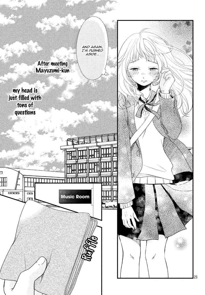 Page 27 Chapter 2 Fukaku ni mo Kyun to Kita
