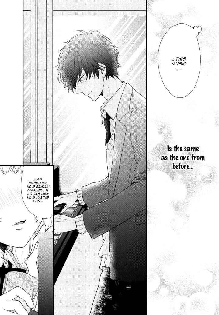 Page 31 Chapter 2 Fukaku ni mo Kyun to Kita