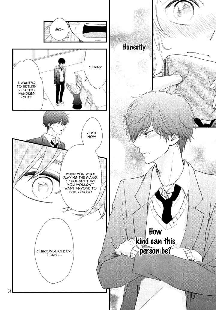 Page 38 Chapter 2 Fukaku ni mo Kyun to Kita