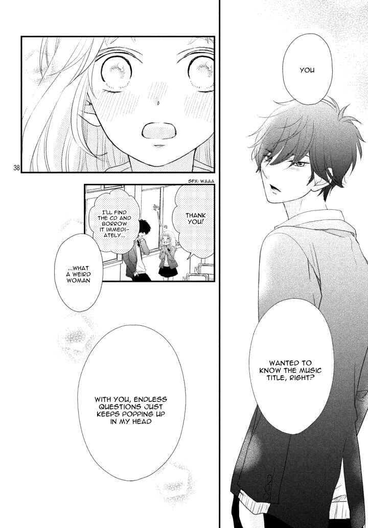Page 42 Chapter 2 Fukaku ni mo Kyun to Kita