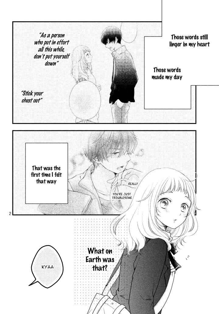Page 6 Chapter 2 Fukaku ni mo Kyun to Kita