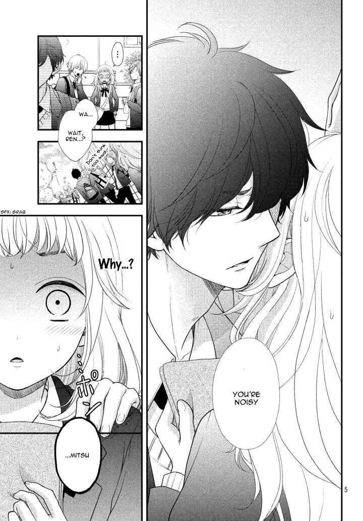Page 9 Chapter 2 Fukaku ni mo Kyun to Kita