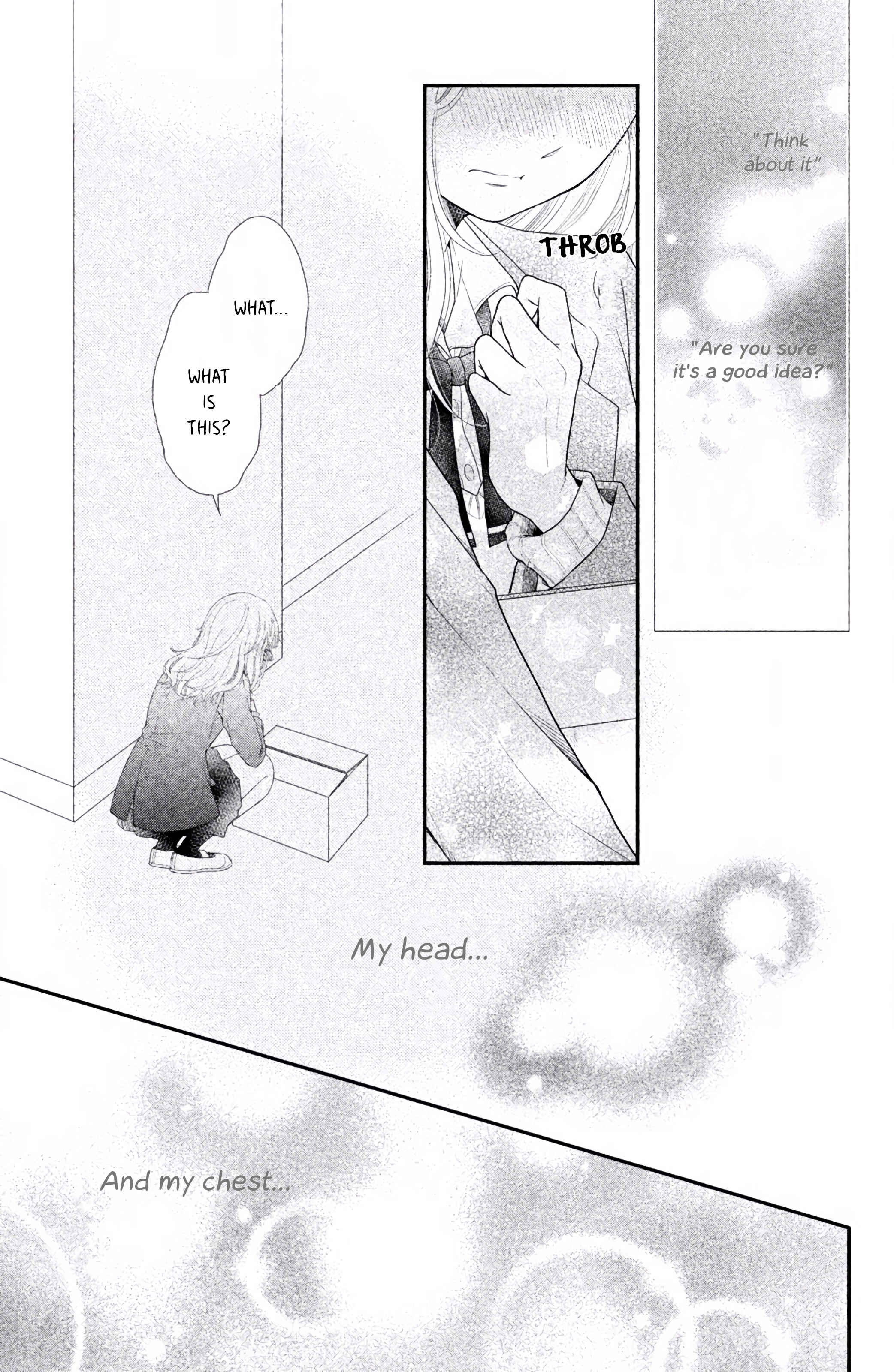Page 16 Chapter 4 Fukaku ni mo Kyun to Kita