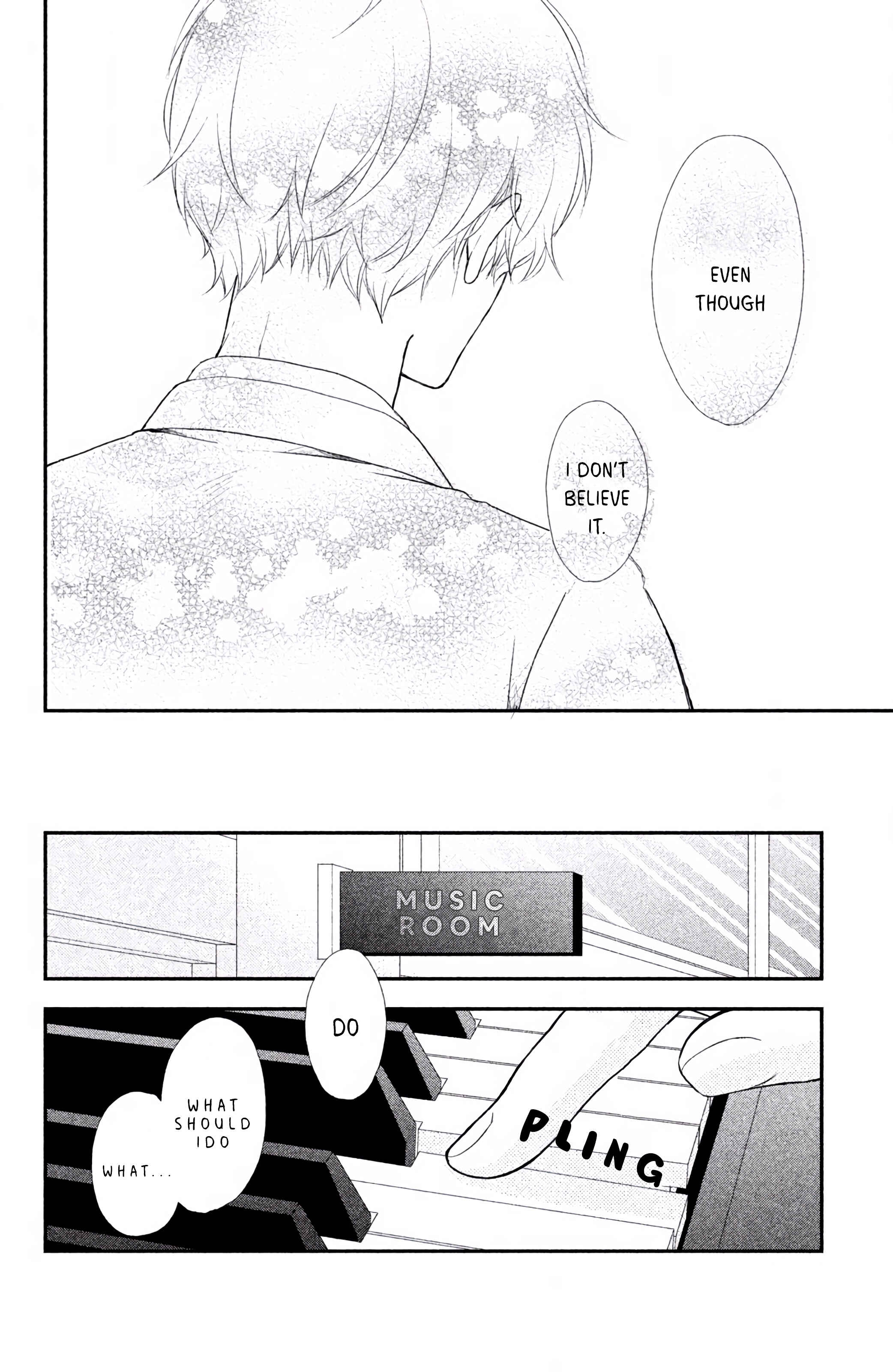 Page 19 Chapter 4 Fukaku ni mo Kyun to Kita