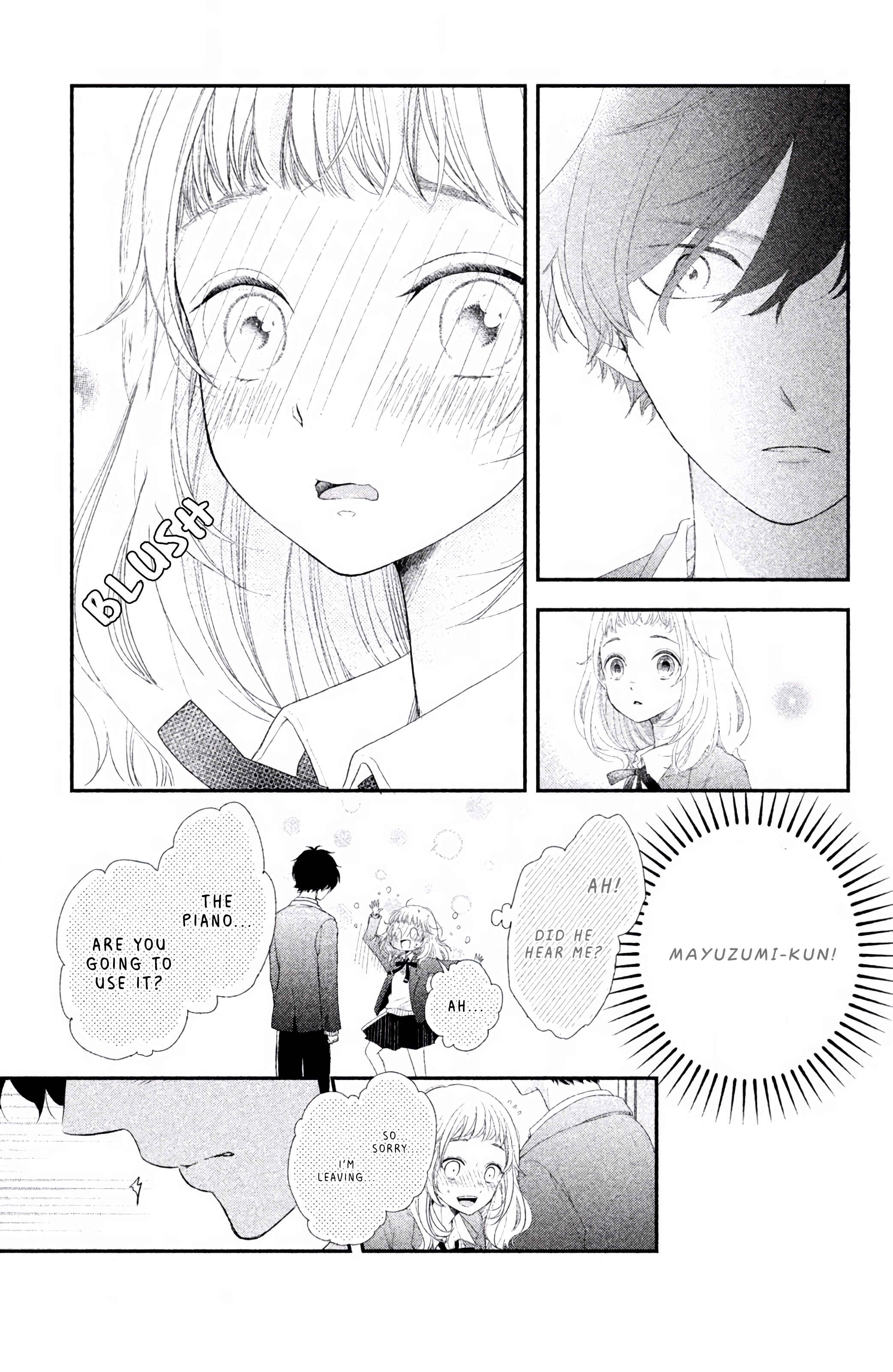 Page 24 Chapter 4 Fukaku ni mo Kyun to Kita