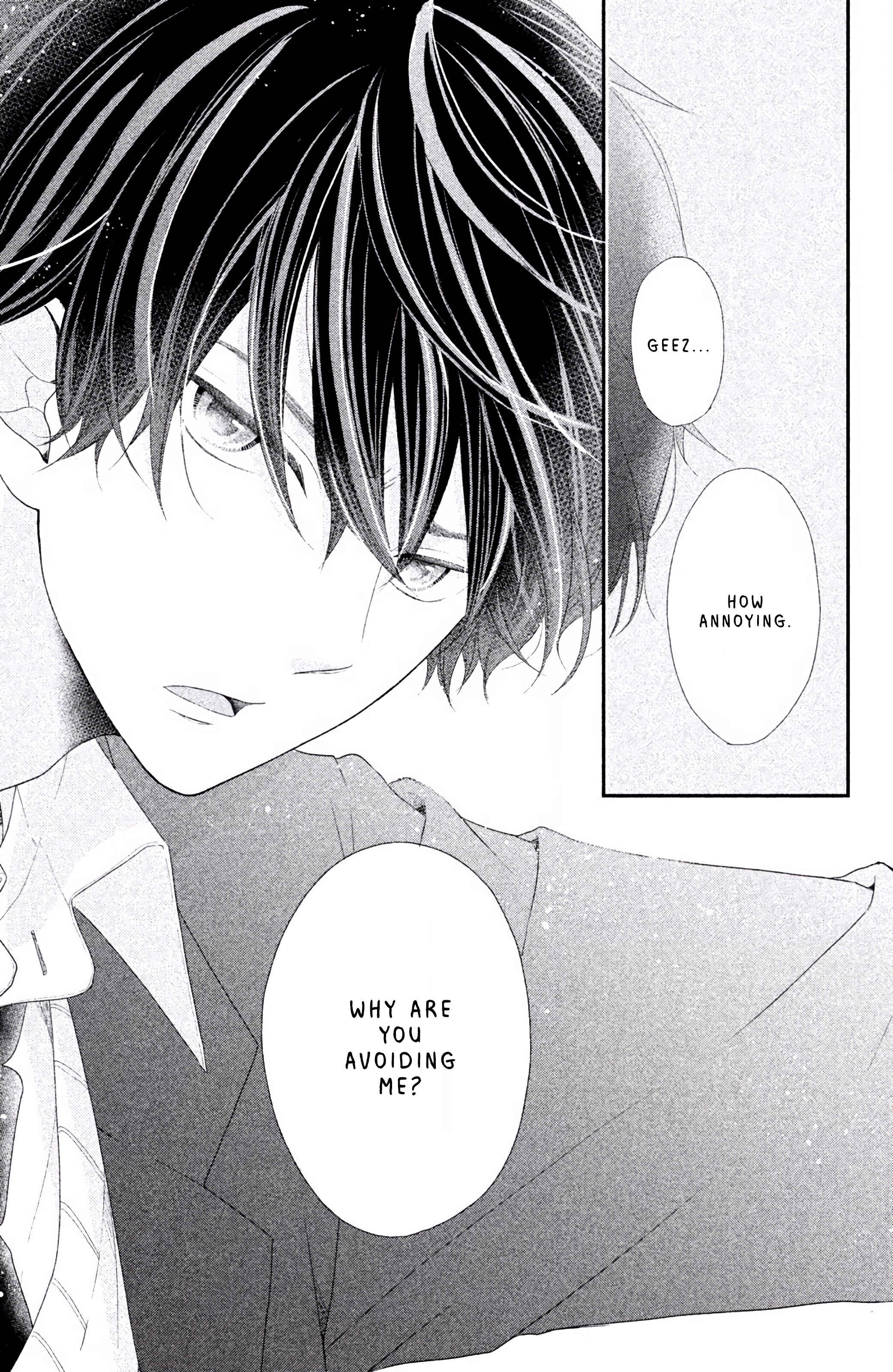 Page 26 Chapter 4 Fukaku ni mo Kyun to Kita