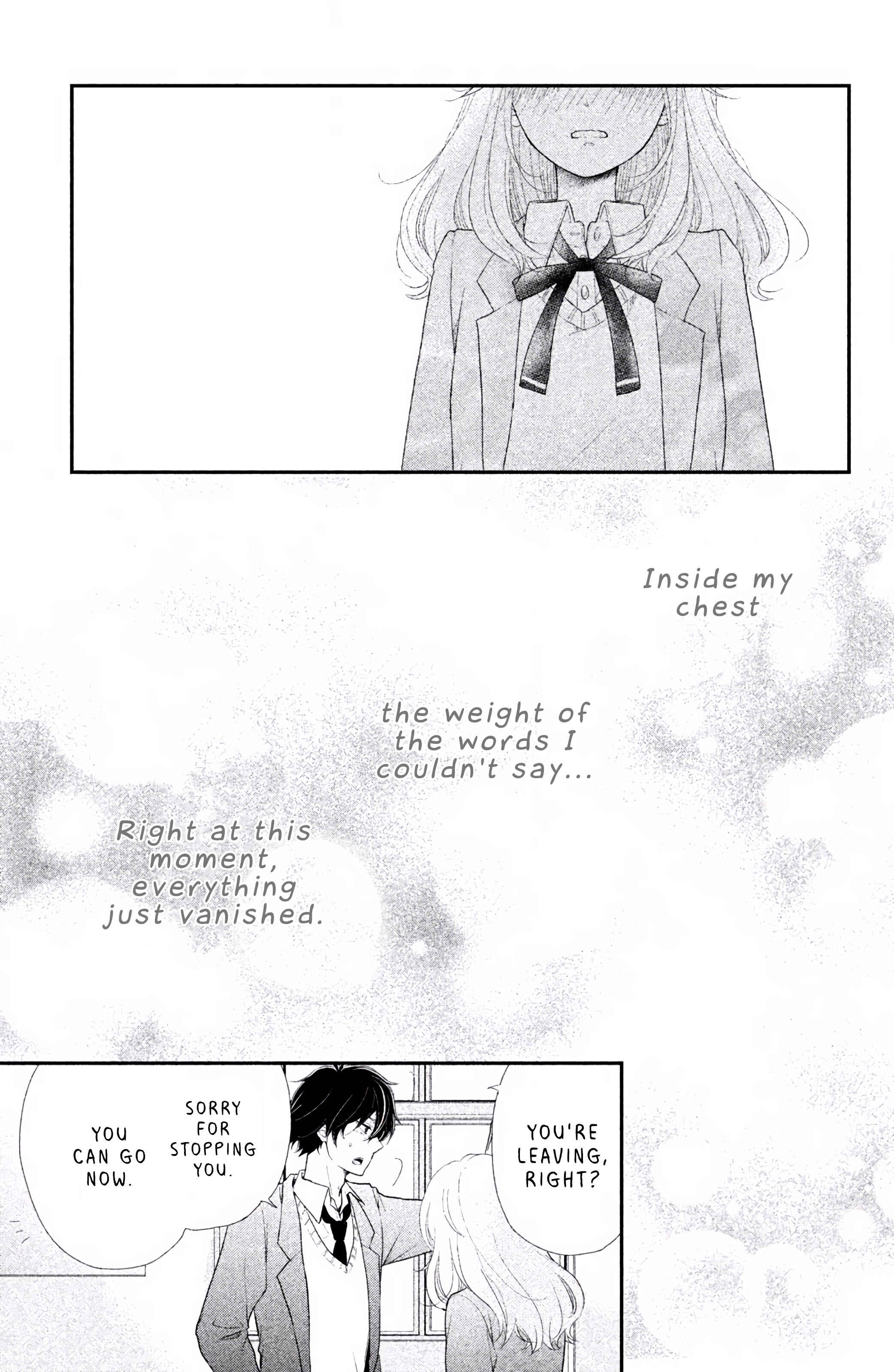 Page 32 Chapter 4 Fukaku ni mo Kyun to Kita