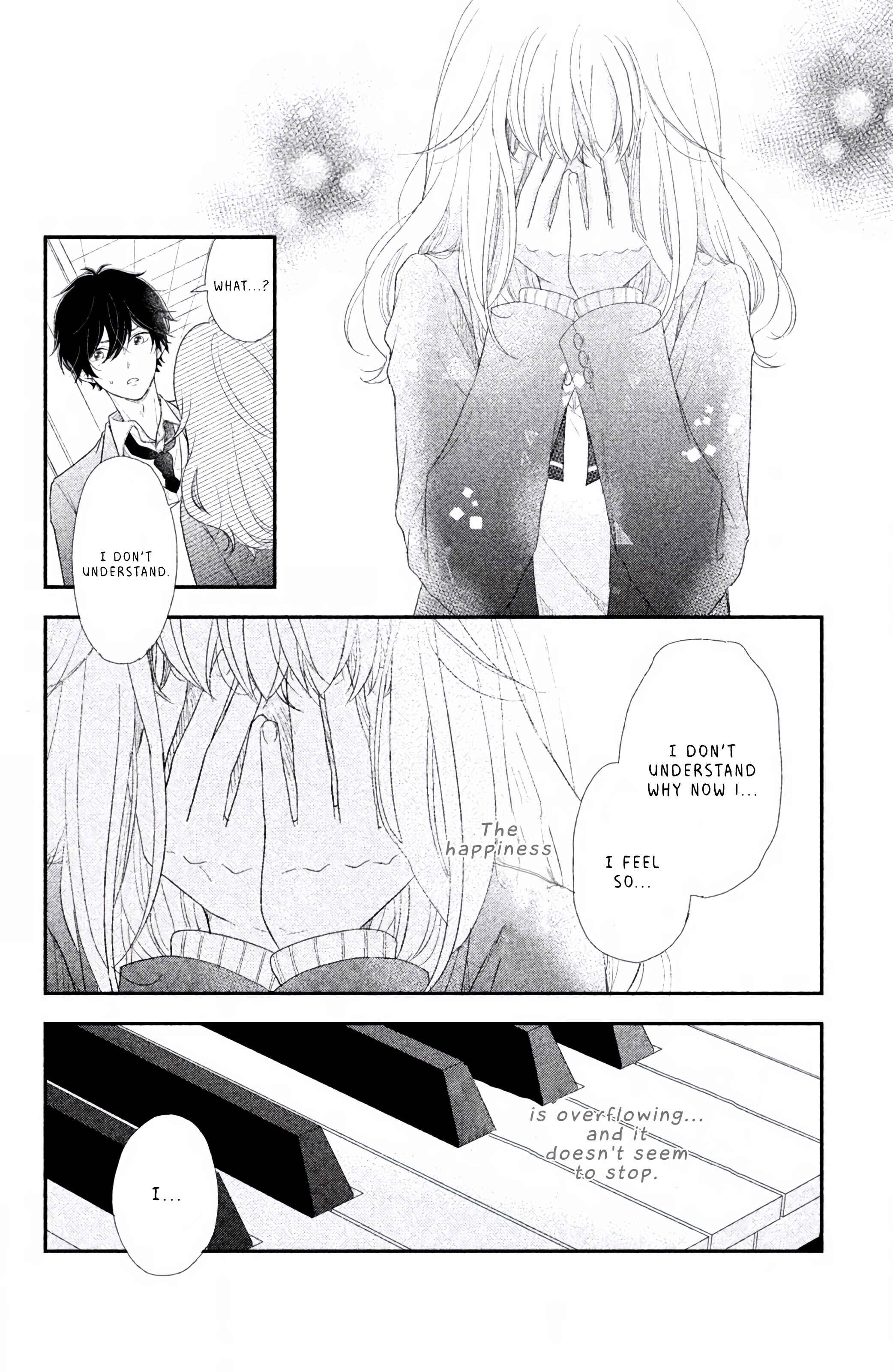 Page 33 Chapter 4 Fukaku ni mo Kyun to Kita