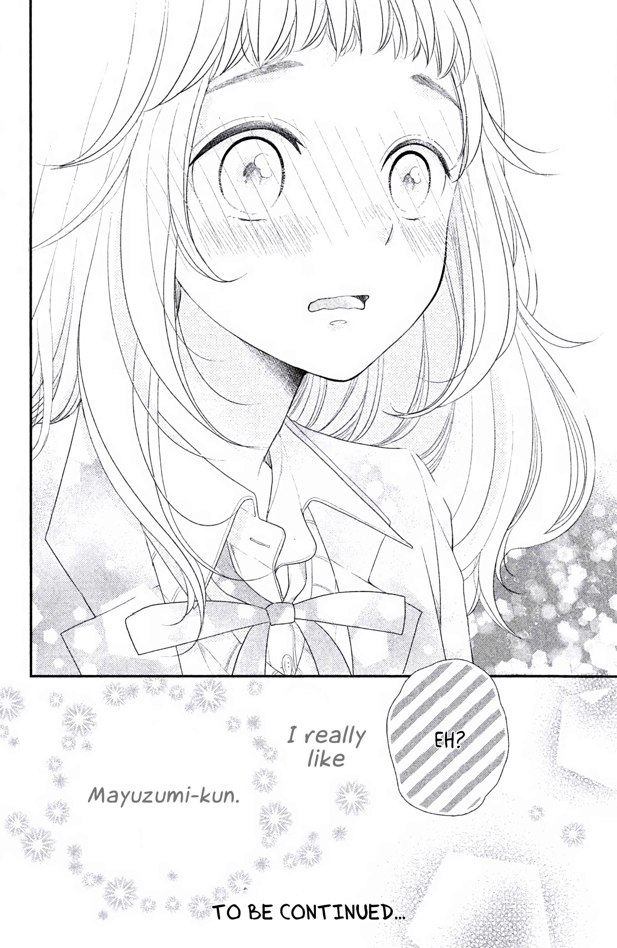 Page 38 Chapter 4 Fukaku ni mo Kyun to Kita