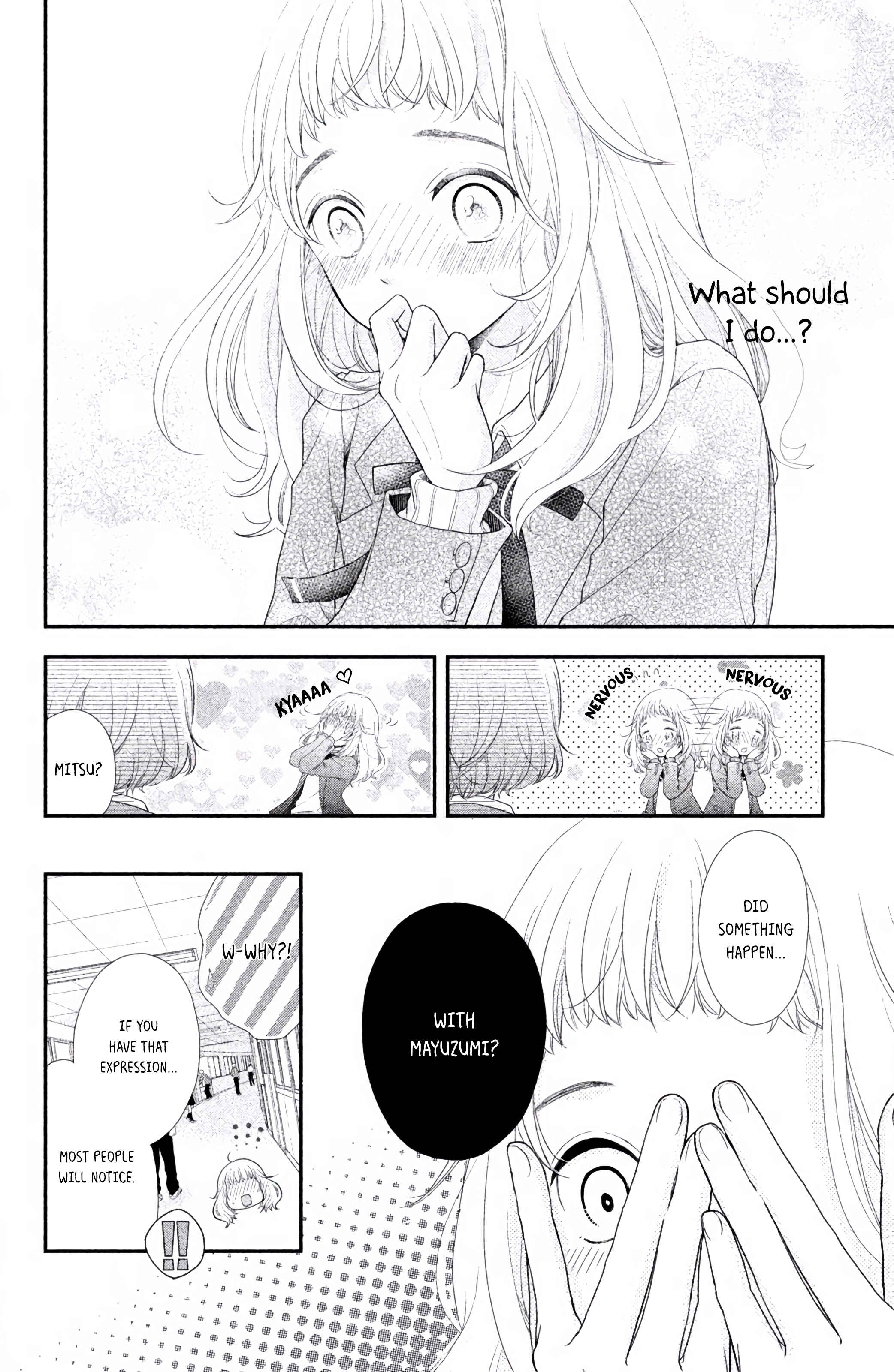 Page 5 Chapter 4 Fukaku ni mo Kyun to Kita